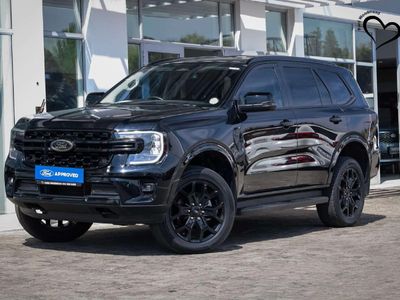 2023 Ford Everest 2.0D Bi-Turbo Sport 4x4 Auto