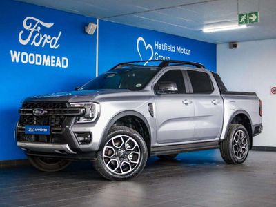 2026 Ford Ranger 2.0D Bi-Turbo Wildtrak 4X4 Double Cab Auto
