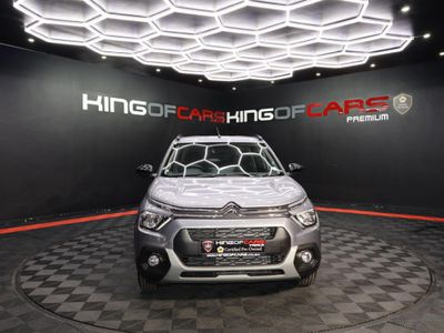 2026 Citroen C3 1.2 Max (61kW)