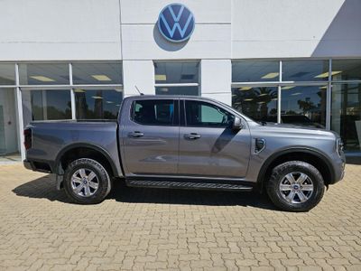 2025 Ford Ranger 2.0D XLT HR Double Cab Auto