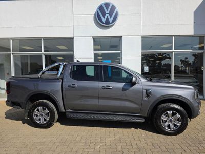 2025 Ford Ranger 2.0D XLT HR Double Cab Auto