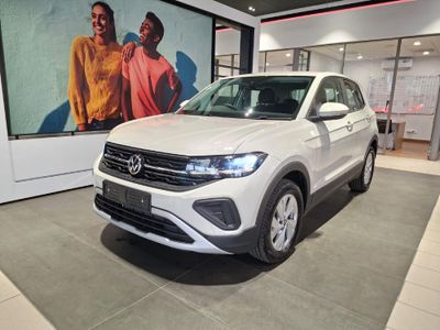 2026 Volkswagen T-Cross 1.0 TSI Auto