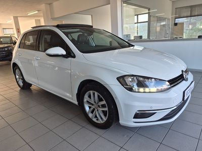 2020 Volkswagen Golf VII 1.4 TSI Comfortline Auto