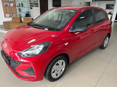 2026 Hyundai Grand i10 1.2 Motion Auto