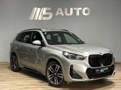 2025 BMW X1 sDrive18i M Sport