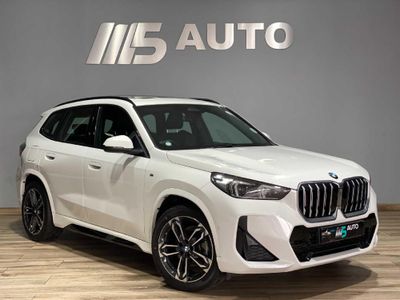 2025 BMW X1 sDrive18d M Sport