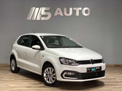 2025 Volkswagen Polo Vivo 1.6 Life
