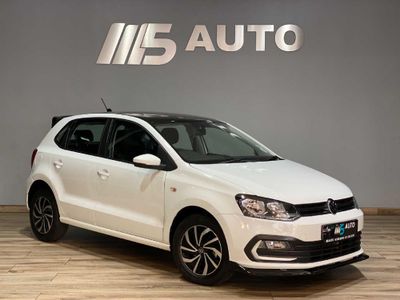 2025 Volkswagen Polo Vivo 1.6 Life