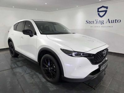 2023 Mazda CX-5 2.0 Carbon Edition Auto