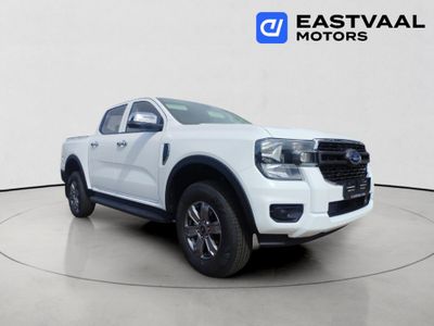 2026 Ford Ranger 2.0D XL Double Cab Auto