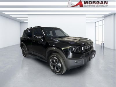 2026 Jetour T1 2.0T Odyssey AWD