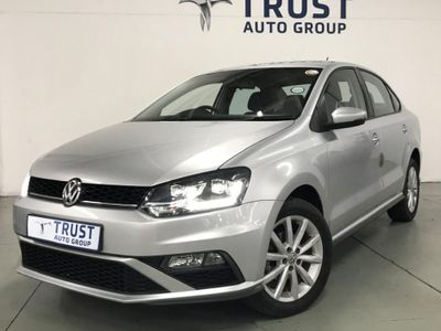 2021 Volkswagen Polo GP 1.6 Comfortline Auto