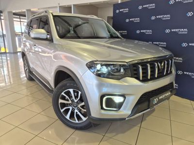 2023 Mahindra Scorpio N 2.2D Auto Z8