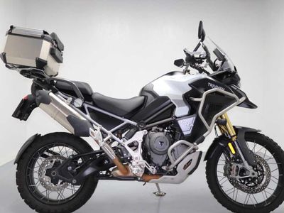 2023 Triumph Tiger 1200 Rally Explorer