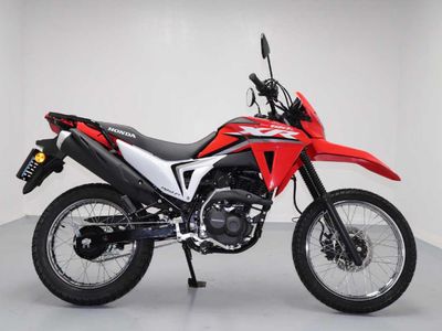 2025 Honda XR 190