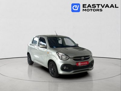2024 Toyota Vitz 1.0 XR