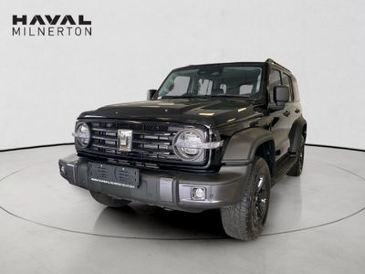 2026 GWM Tank 300 2.4TD Super-Luxury 4x4 Auto
