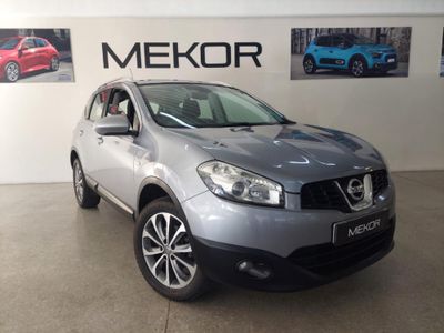 2012 Nissan Qashqai 2.0 Acenta Auto