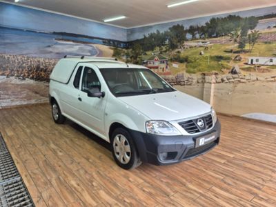 2021 Nissan NP200 1.5 dCi Safety Pack