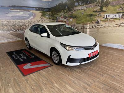 2024 Toyota Corolla Quest 1.8 Auto