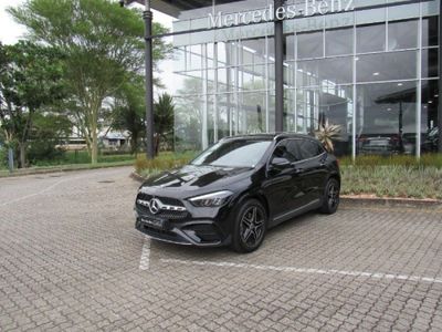 2026 Mercedes-Benz GLA 200 Auto