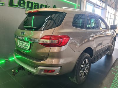 2021 Ford Everest 2.0D Bi-Turbo 4x4 Auto
