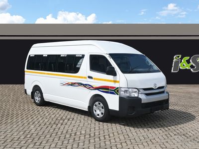 2018 Toyota Quantum 2.5 D-4D Sesfikile 16-seat