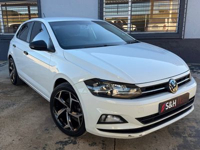 2021 Volkswagen Polo 1.0 TSI