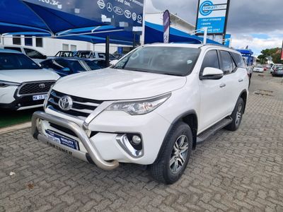2019 Toyota Fortuner 2.4 GD-6 Raised Body Auto