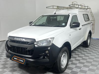 2022 Isuzu D-Max 1.9 DDI L 4x4 Auto Single-Cab