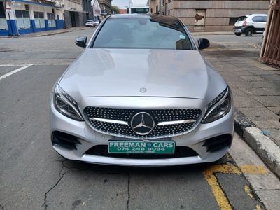 2016 Mercedes-Benz C-Class C 220d