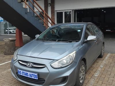 2019 Hyundai Accent 1.6 Glide