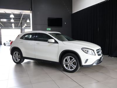 2015 Mercedes-Benz GLA 200 Auto