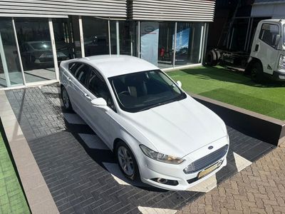 2016 Ford Fusion 2.0 EcoBoost Trend Auto