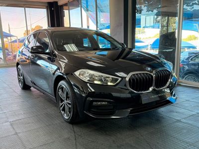 2021 BMW 1 Series 118i Sport Line