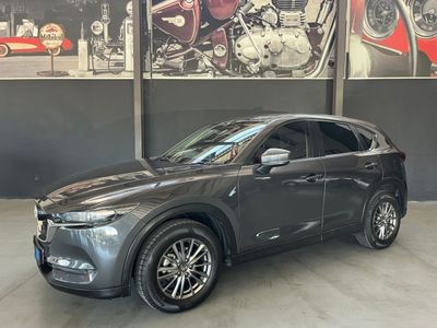 2018 Mazda CX-5 2.0 Active