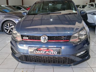 2017 Volkswagen Polo GTI 1.8 TSI Auto