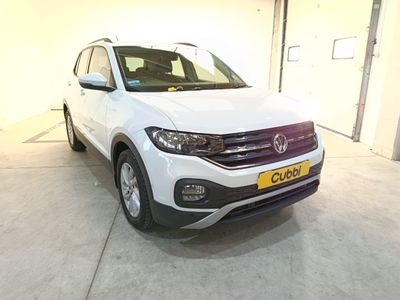 2020 Volkswagen T-Cross 1.0 TSI Comfortline Auto