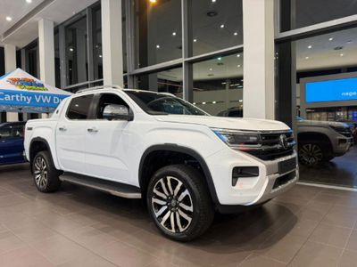 2026 Volkswagen Amarok 3.0 TDI V6 184kW 4Motion Aventura Auto Double-Cab