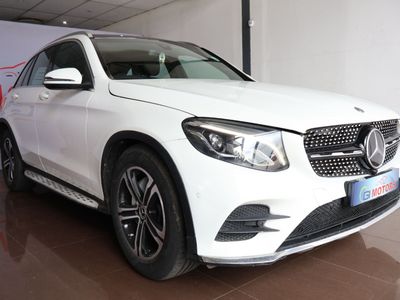 2016 Mercedes-Benz GLC 250d AMG