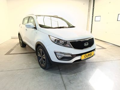 2016 Kia Sportage 2.0 CRDi AWD SR TEC Auto