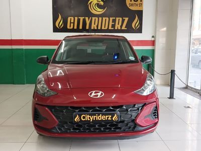 2024 Hyundai Grand i10 1.0 Motion