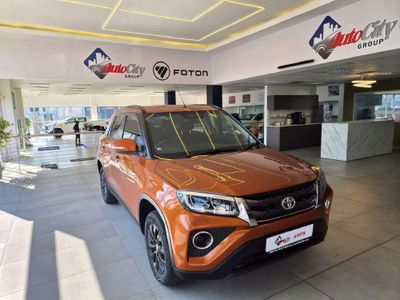 2022 Toyota Urban Cruiser 1.5 Xs