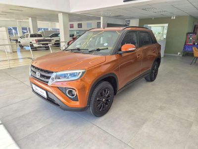 2022 Toyota Urban Cruiser 1.5 Xs