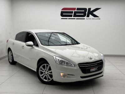 2013 Peugeot 508 1.6 THP Allure Auto