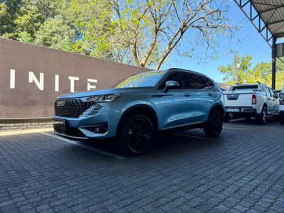 2022 Haval H6 1.5T Hybrid Ultra Luxury DHT