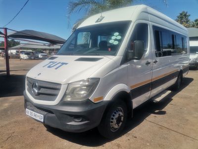 2016 Mercedes-Benz Sprinter 519 Mercedes Benz