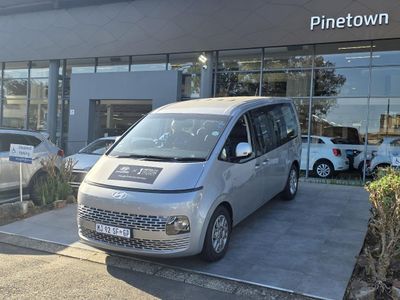 2025 Hyundai Staria 2.2d Executive Auto
