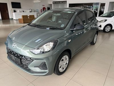 2026 Hyundai Grand i10 1.0 Motion