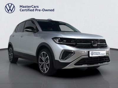 2026 Volkswagen T-Cross 1.0 TSI Style Auto
